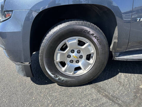 2019 Chevrolet Tahoe LT