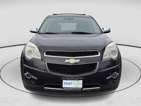 2013 Chevrolet Equinox LTZ