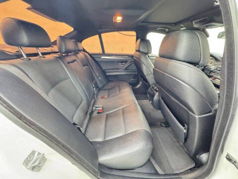 2013 BMW 5 Series 535i