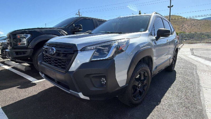 2023 Subaru Forester Wilderness