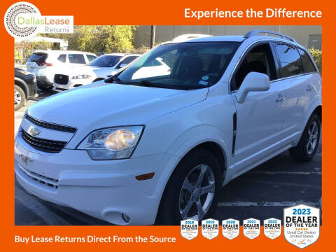 2013 Chevrolet Captiva Sport for sale at Dallas Auto Finance in Dallas TX
