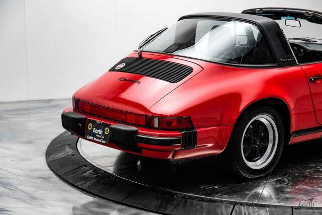 1987 Porsche 911 Carrera