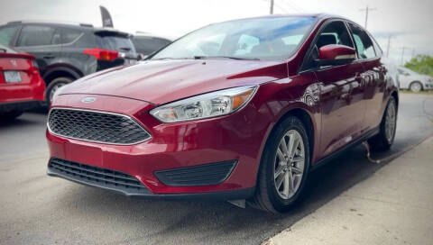 2016 Ford Focus SE