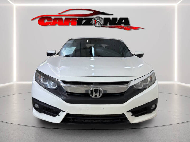 2017 Honda Civic EX-L