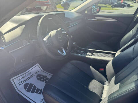 2019 Mazda MAZDA6 Touring
