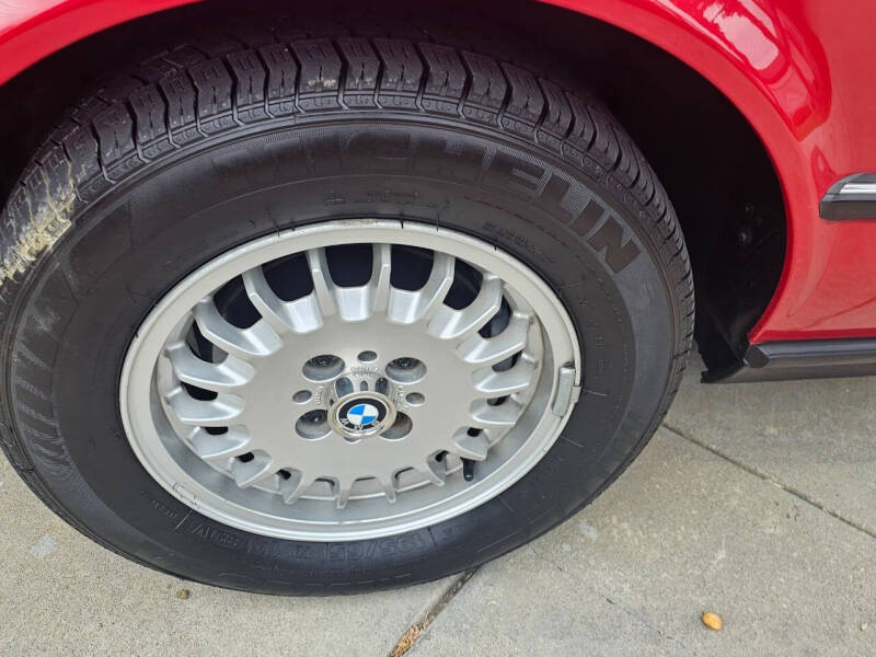 1988 BMW 3 Series 325i