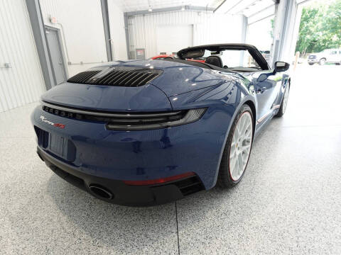 2023 Porsche 911 Carrera GTS