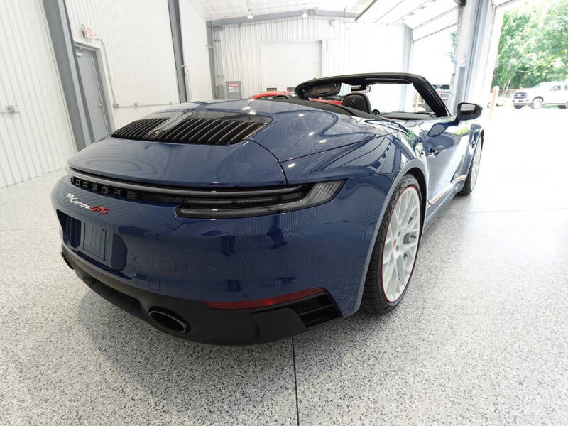 2023 Porsche 911 Carrera GTS