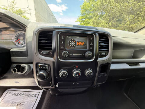 2015 RAM 1500 Express