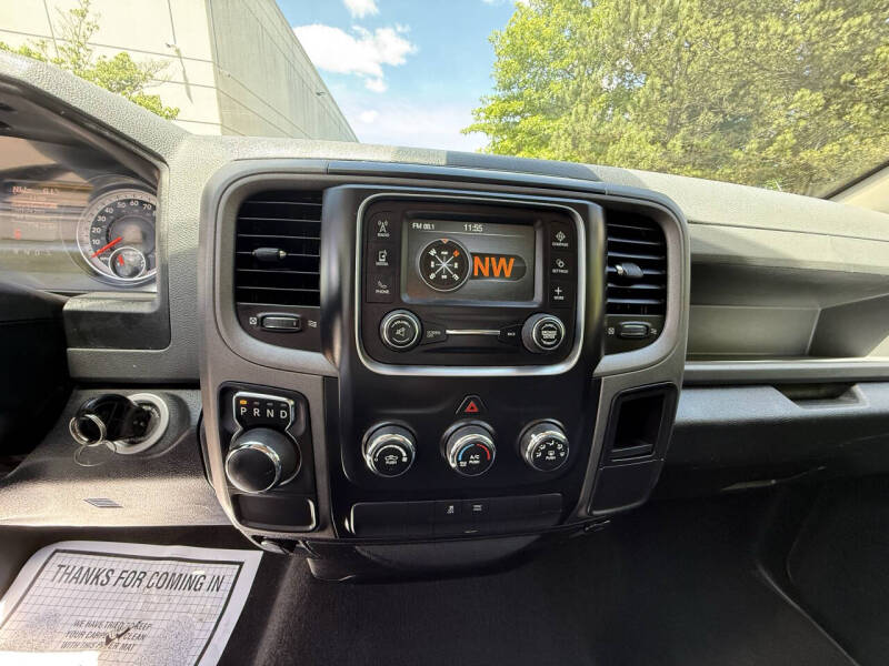 2015 RAM 1500 Express