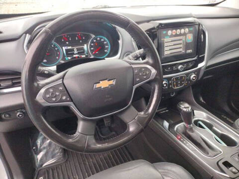 2018 Chevrolet Traverse Premier
