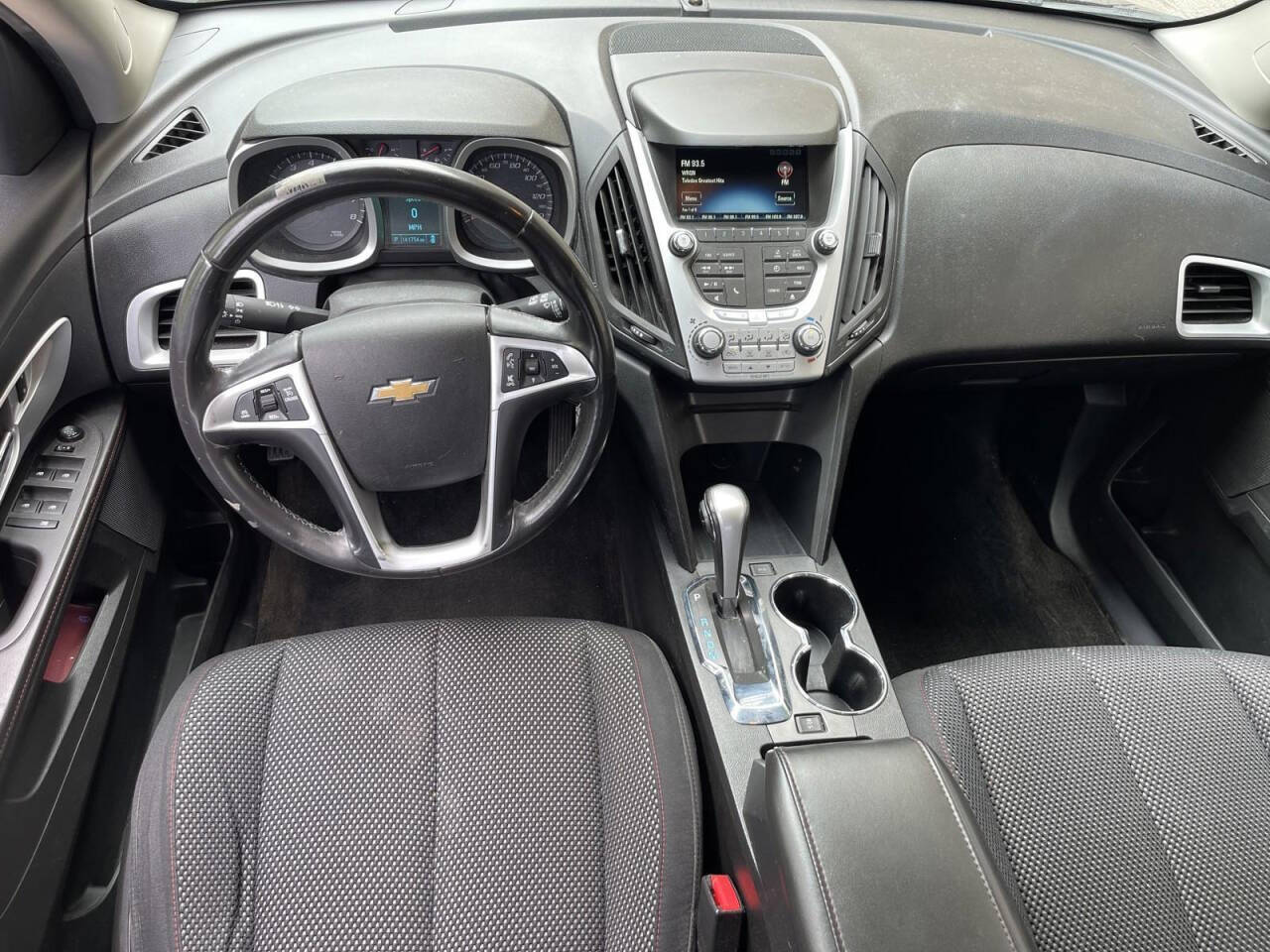 2015 Chevrolet Equinox for sale at Used Cars Toledo in Oregon, OH