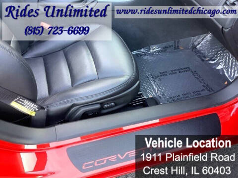 2006 Chevrolet Corvette