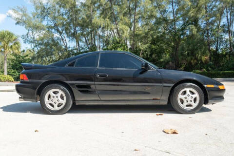 1991 Toyota MR2