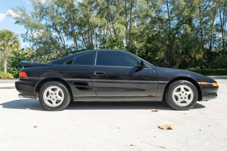 1991 Toyota MR2