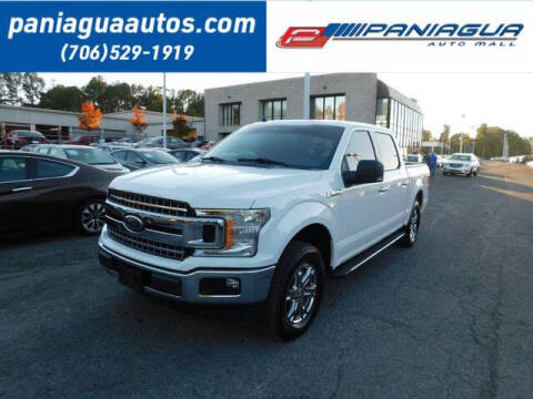 2019 Ford F-150 for sale at Paniagua Auto Mall in Dalton GA