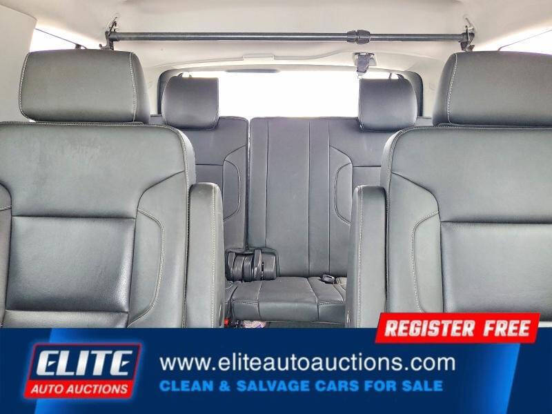 2016 Chevrolet Tahoe LT
