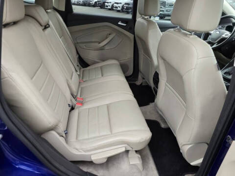 2016 Ford Escape Titanium