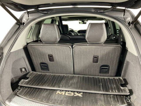 2019 Acura MDX w/Tech