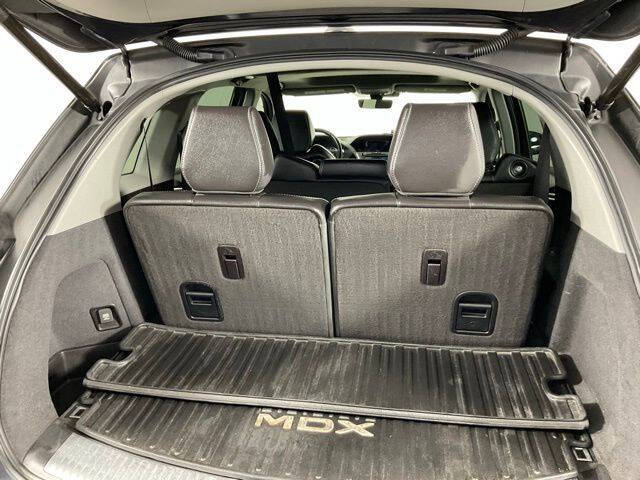2019 Acura MDX w/Tech