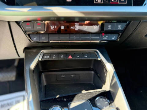 2022 Audi A3 Premium 40 TFSI