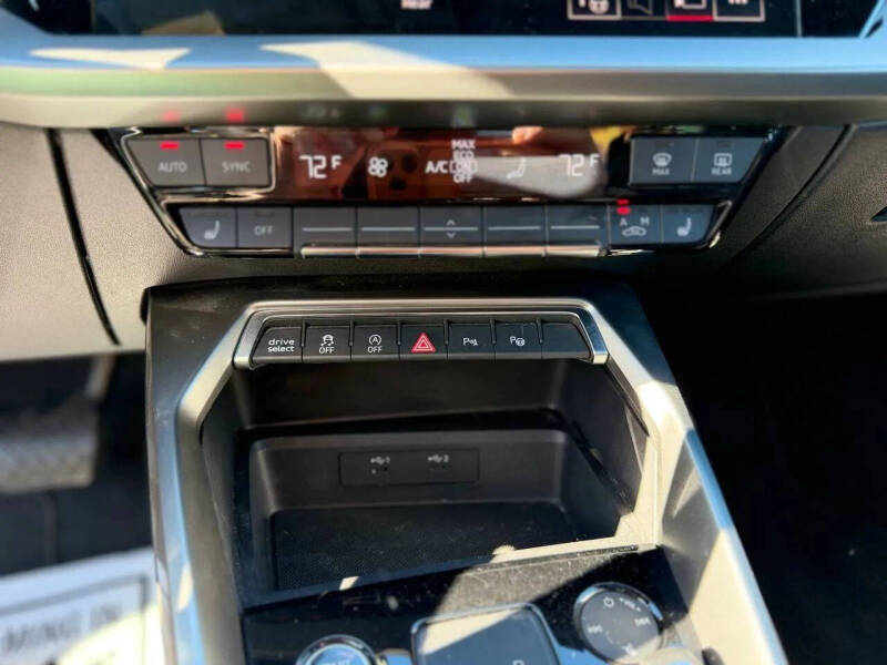 2022 Audi A3 Premium 40 TFSI