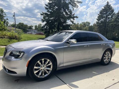 2018 Chrysler 300 for sale at Elite Motors in Bellevue NE