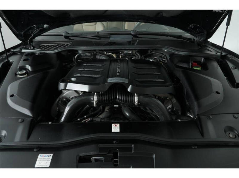 2018 Porsche Cayenne S