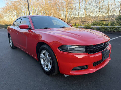 2021 Dodge Charger SXT