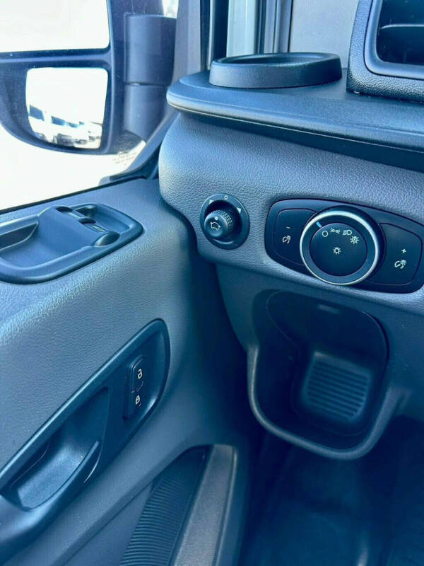 2020 Ford Transit 250