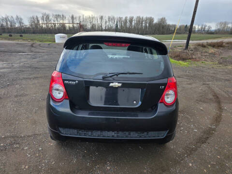 2009 Chevrolet Aveo Aveo5 LT