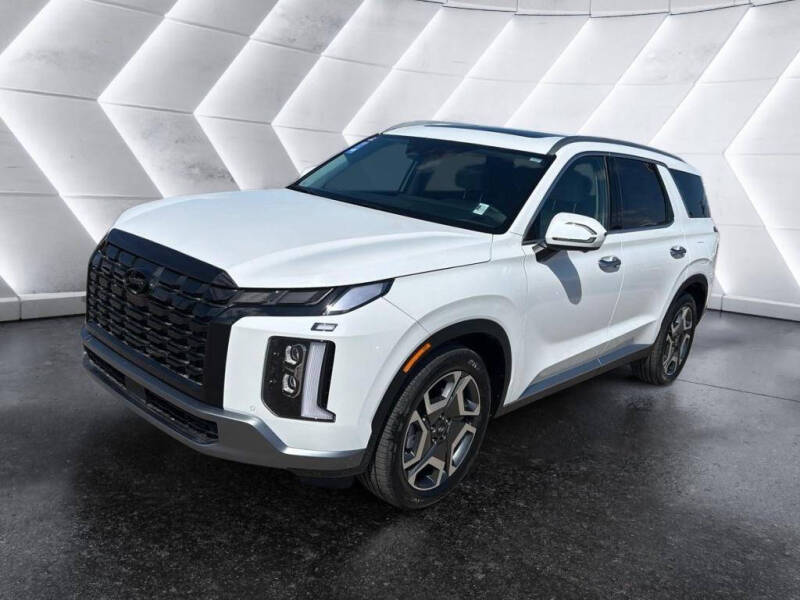 2025 Hyundai Palisade SEL Premium
