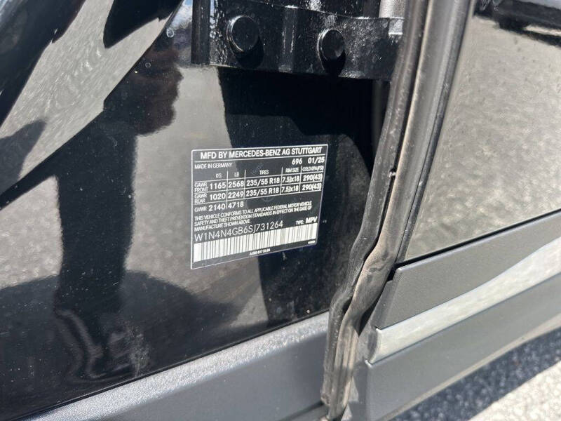 2025 Mercedes-Benz GLA GLA 250