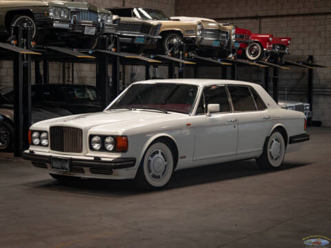 1990 Bentley Turbo R