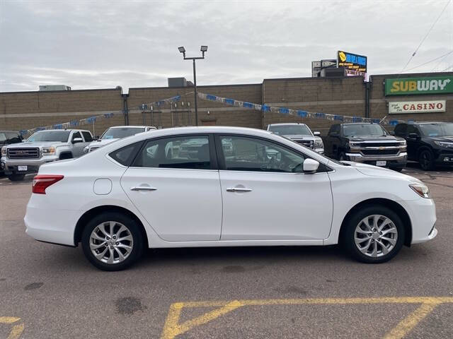2019 Nissan Sentra SV