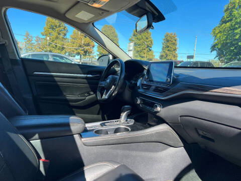 2020 Nissan Altima 2.5 SL