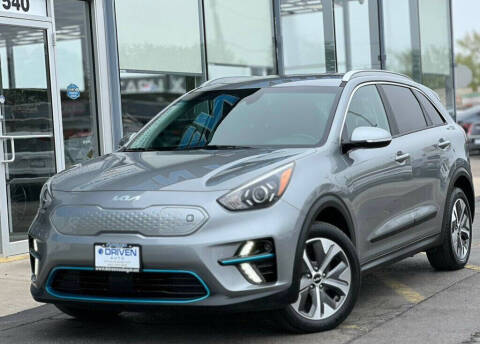 2022 Kia Niro EV
