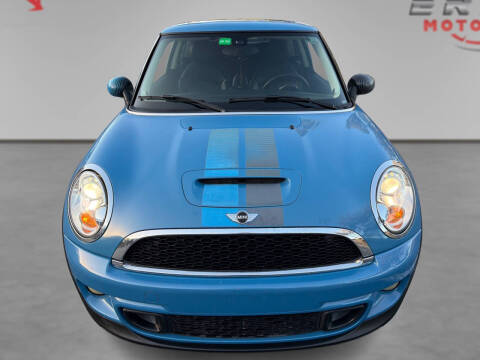 2013 MINI Hardtop Cooper S