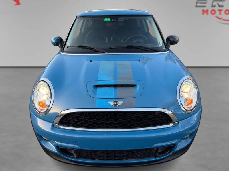 2013 MINI Hardtop Cooper S