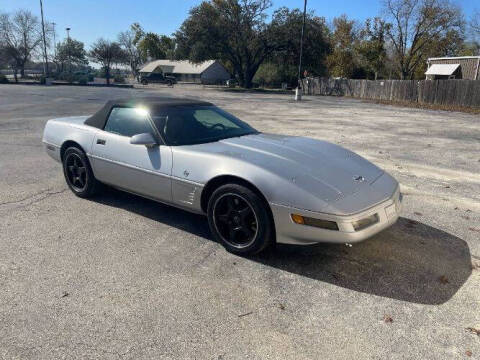 1996 Chevrolet Corvette