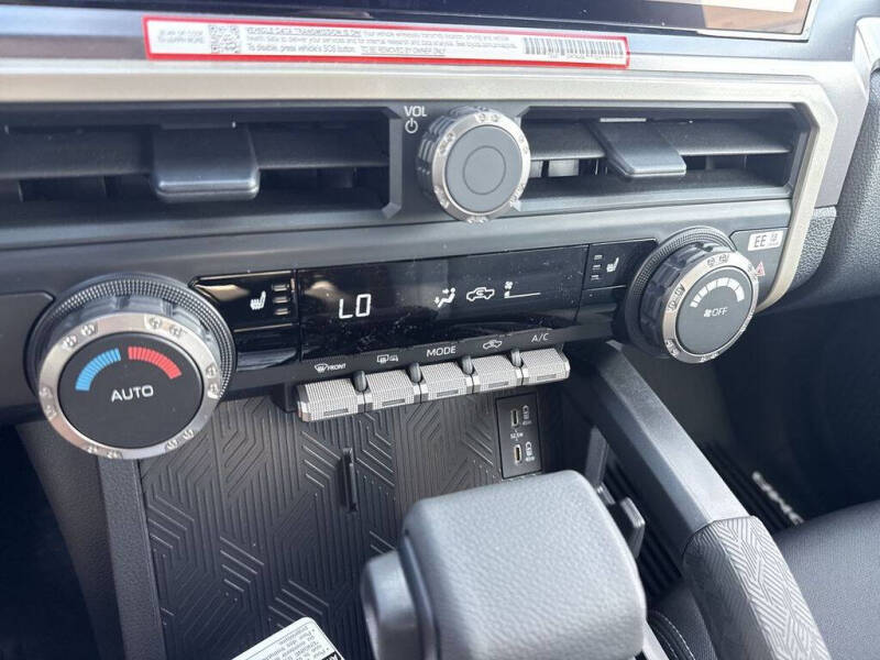 2026 Toyota Tacoma