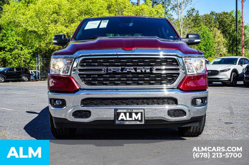 2022 RAM 1500