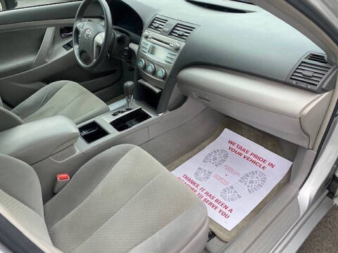 2009 Toyota Camry LE