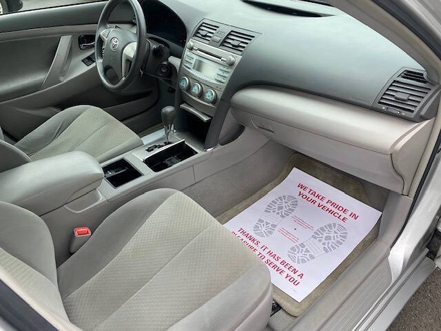 2009 Toyota Camry LE