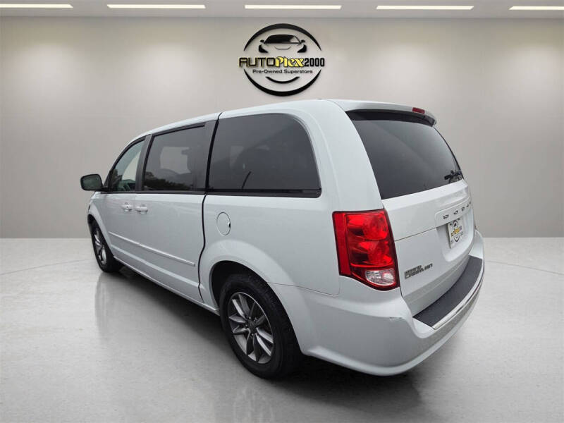 2016 Dodge Grand Caravan SE Plus
