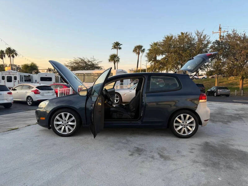 2011 Volkswagen Golf TDI