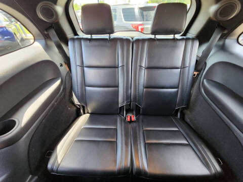 2015 Dodge Durango Limited