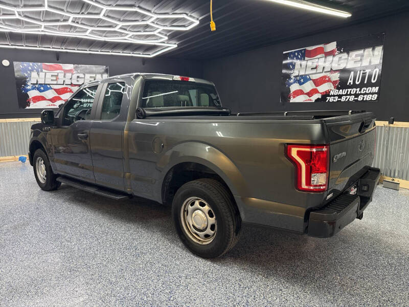 2017 Ford F-150 XL