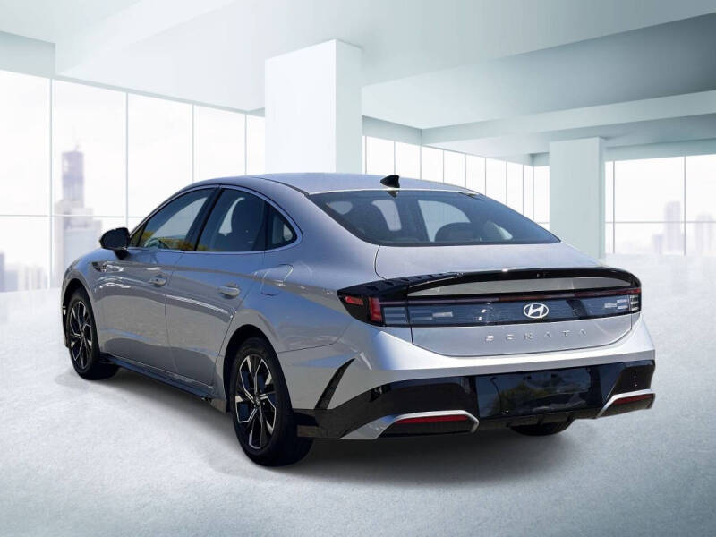 2025 Hyundai Sonata