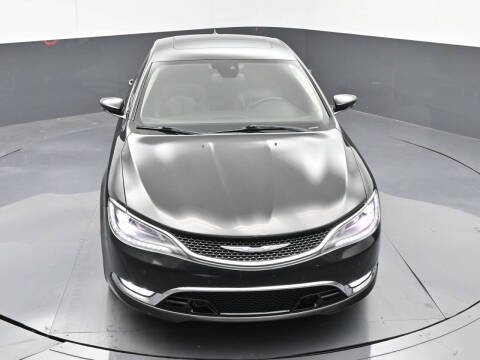2016 Chrysler 200 C